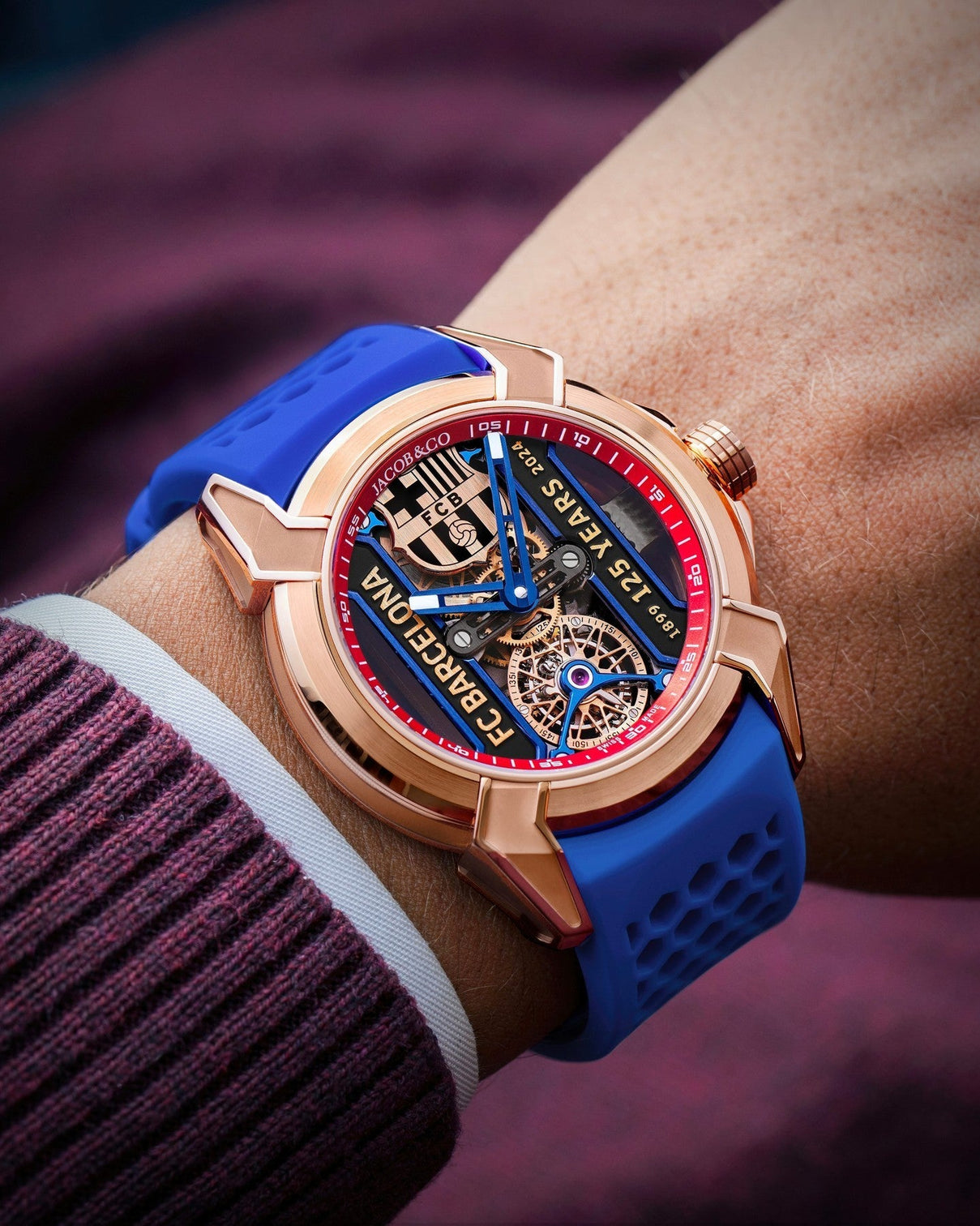 Luxurious Jacob & Co Watch for Men