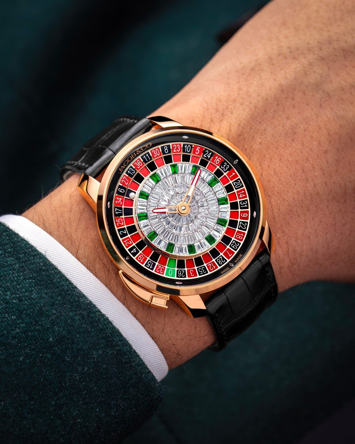 Luxurious Jacob & Co Watch for Men