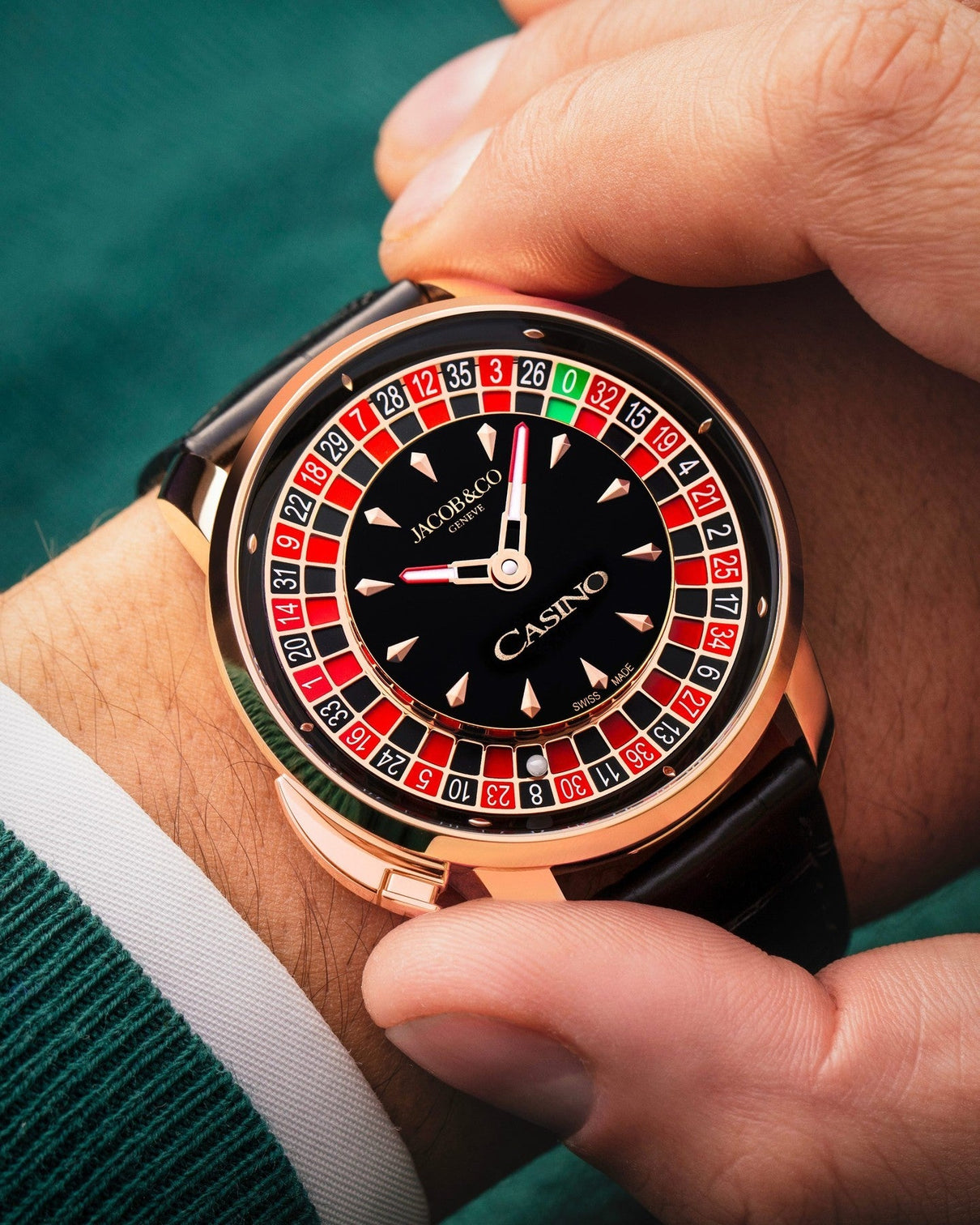 Luxurious Jacob & Co Watch for Men