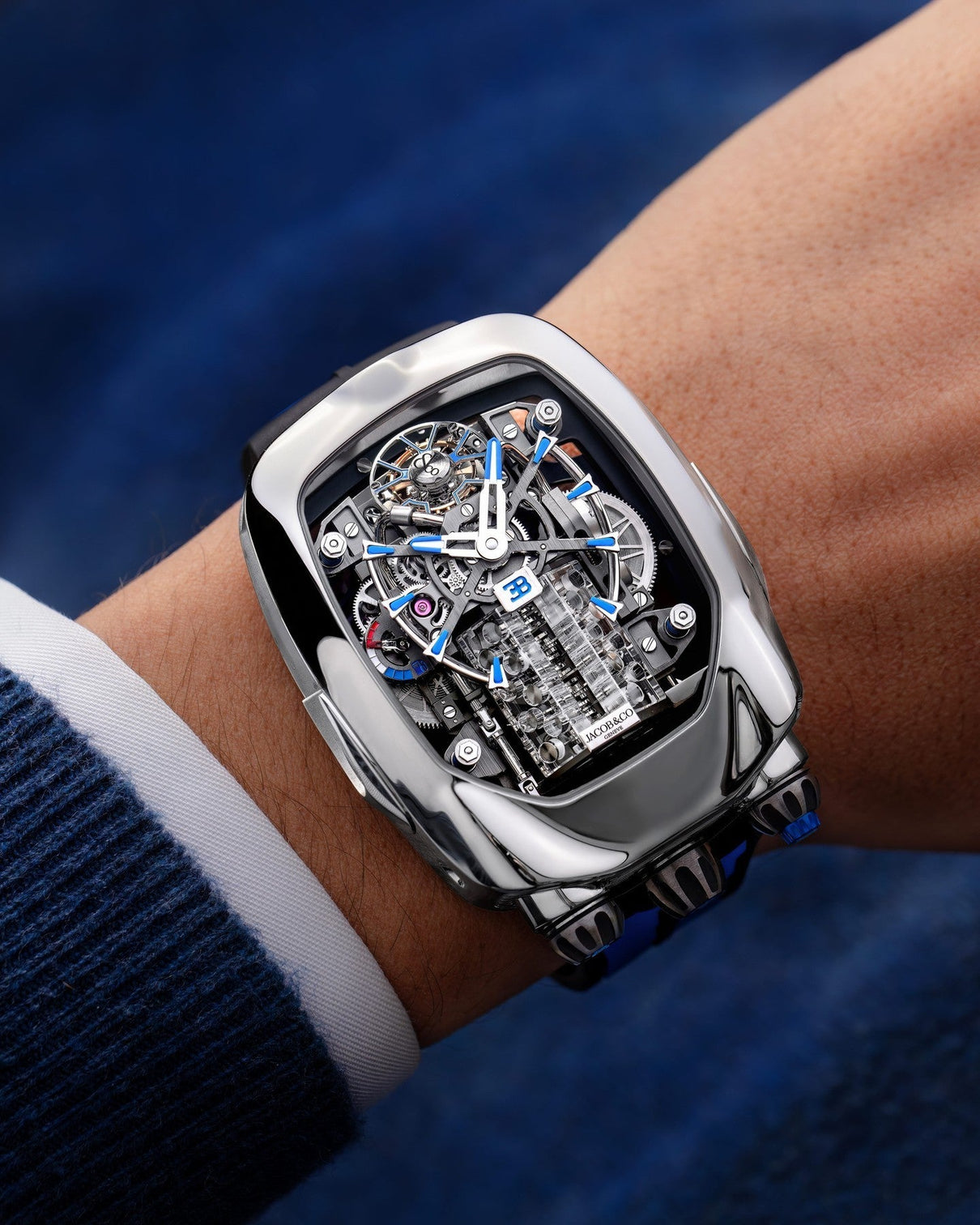 Luxurious Jacob & Co Watch for Men