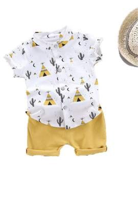 Kids combo wear with shirt and shorts Cloth