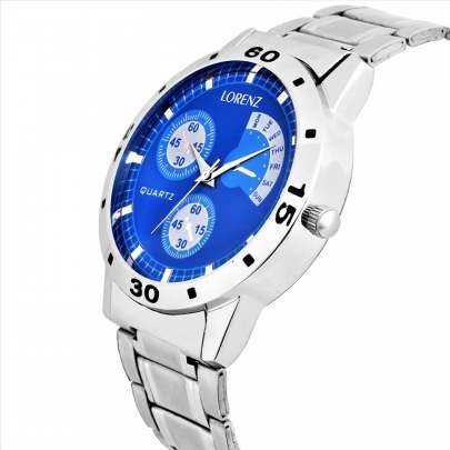 LORENZ Watch Blue Dial Men’s Watch 