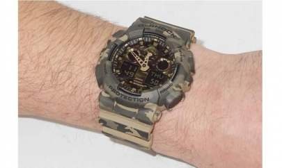 Men’s Digital & Analog Watch 