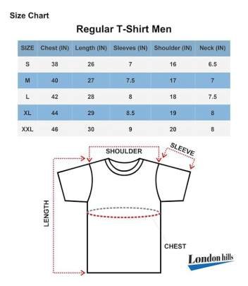 Solid Men Regular Fit Round Neck Half Sleeve Tshirt  Men's T-Shirt