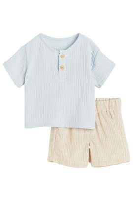 Summer toddler boy outfit Cloth